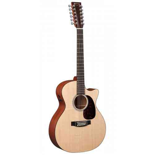 Электроакустическая гитара Martin Guitars GPC12PA4 #2 - фото 2