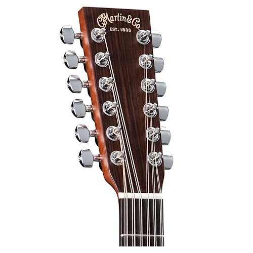 Электроакустическая гитара Martin Guitars GPC12PA4 #3 - фото 3