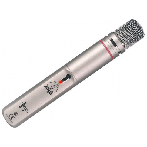 Студийный микрофон AKG C1000S #1 - фото 1