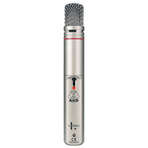Студийный микрофон AKG C1000S #2 - фото 2