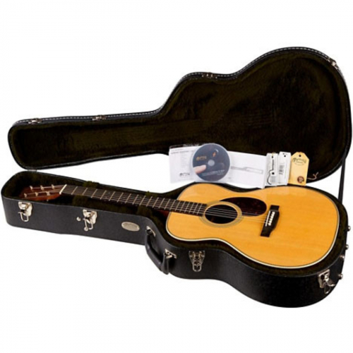 Электроакустическая гитара Martin Guitars OM28E RETRO #2 - фото 2