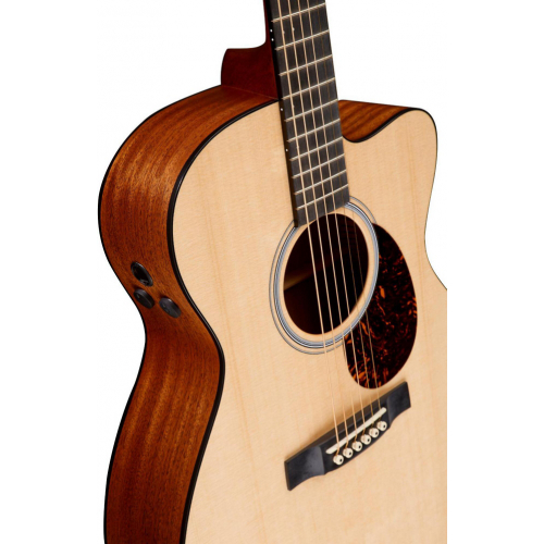 Электроакустическая гитара Martin Guitars OMCPA4 #5 - фото 5