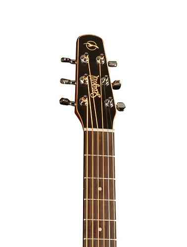 Электроакустическая гитара Seagull Coastline S6 Folk Cedar QI #5 - фото 5