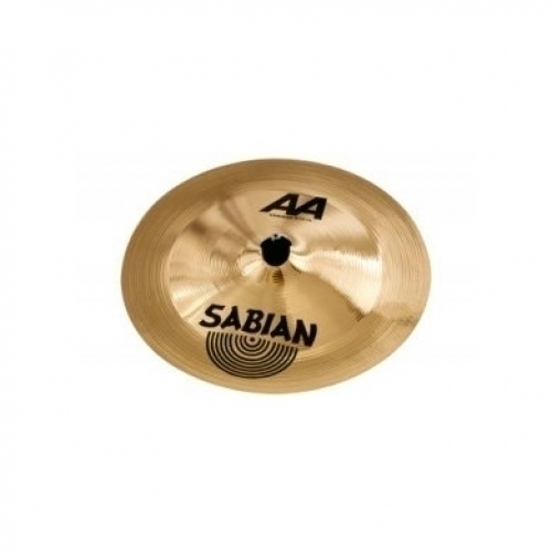 Тарелка China Sabian 16` Chinese (Regular) AA #1 - фото 1