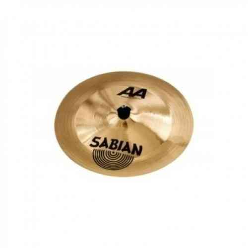 Тарелка China Sabian 16` Chinese (Regular) AA #1 - фото 1