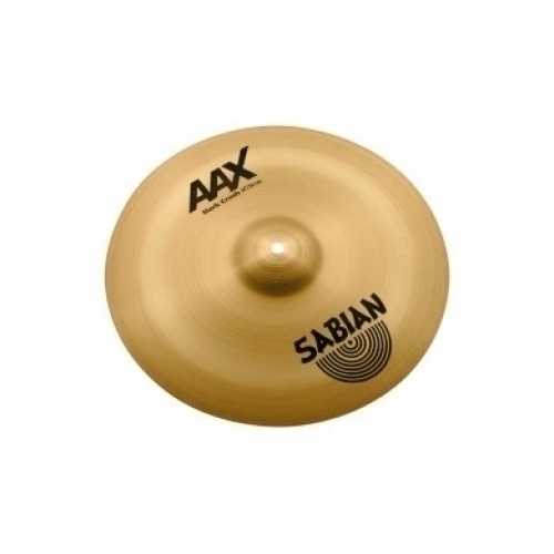 Тарелка Crash Sabian 14` Dark Crash AAX #1 - фото 1