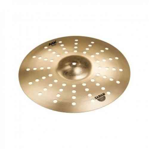 Тарелка Crash Sabian 16` Aero Crash AAX #1 - фото 1