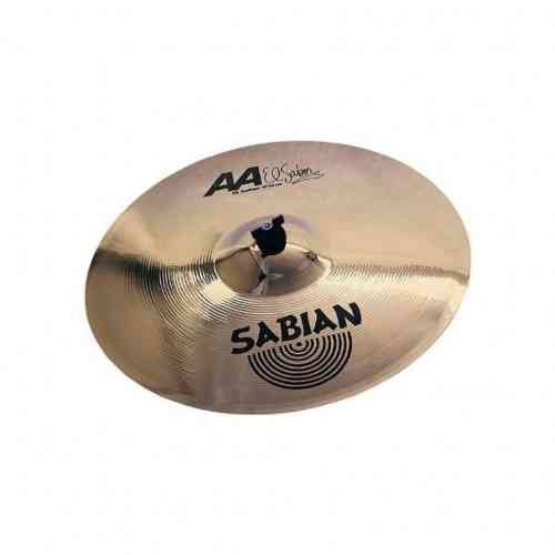 Тарелка Crash Sabian 16 El Sabor Crash AA #1 - фото 1