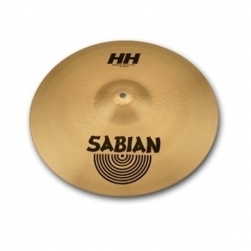 Тарелка Crash Sabian 17 Medium Thin Crash HH #1 - фото 1