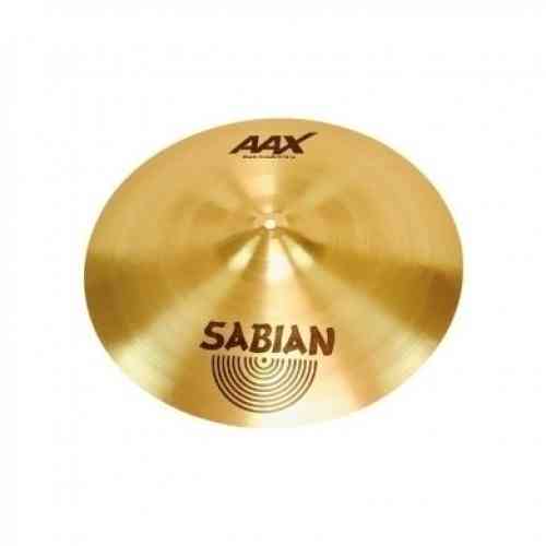 Тарелка Crash Sabian 18 Dark Crash AAX #1 - фото 1