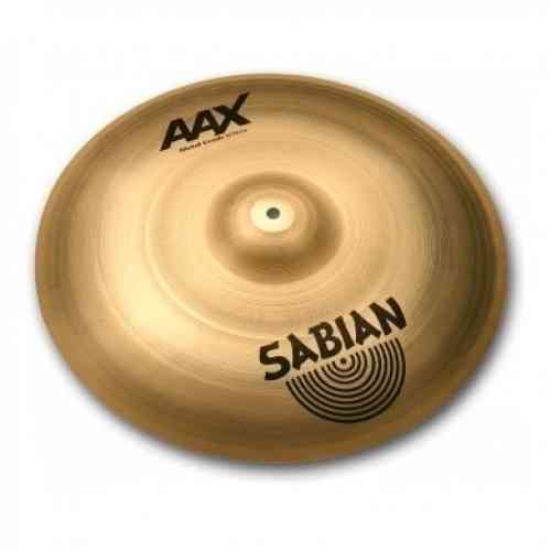 Тарелка Crash Sabian 18 Metal Crash AAX #1 - фото 1