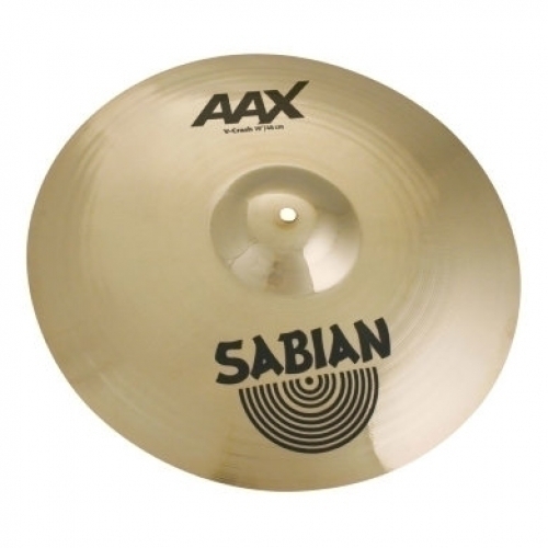 Тарелка Crash Sabian 19 V-Crash AAX #1 - фото 1