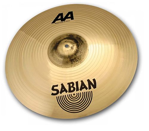 Тарелка Crash Sabian 19 Metal Crash AA #1 - фото 1