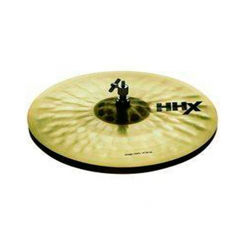 Тарелка Hi-Hat Sabian 14` Groove Hats HHX #1 - фото 1