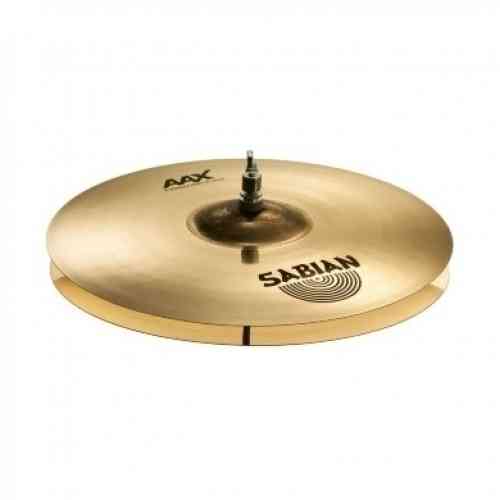 Тарелка Ride Sabian 20` Metal Ride AAX #1 - фото 1