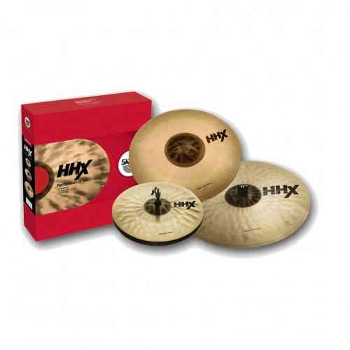 Комплект тарелок для ударных Sabian HHX Performance Set #2 - фото 2
