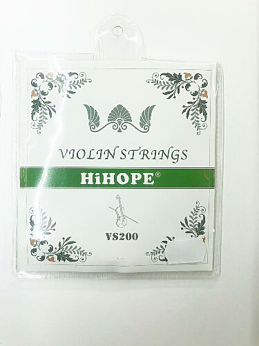 Струны для скрипки HiHOPE VS200  #1 - фото 1