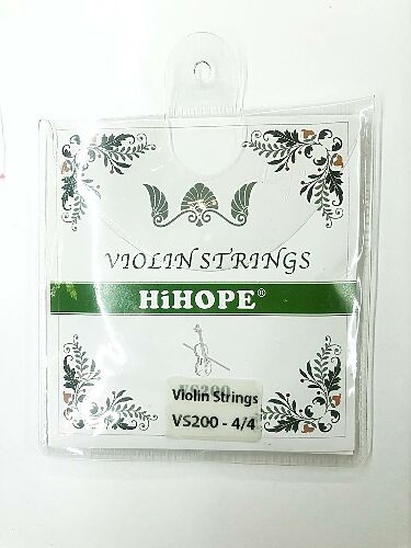Струны для скрипки HiHOPE VS200  #2 - фото 2