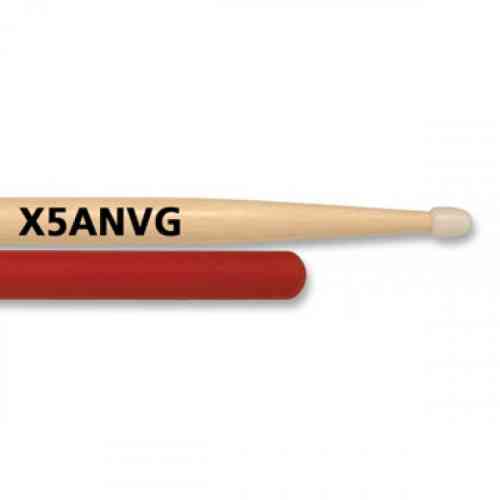 Барабанные палочки Vic Firth X5ANVG Vic Grip #2 - фото 2