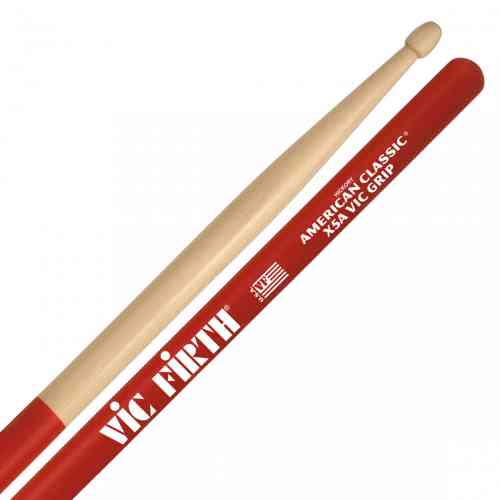 Барабанные палочки Vic Firth X5AVG Vic Grip #2 - фото 2