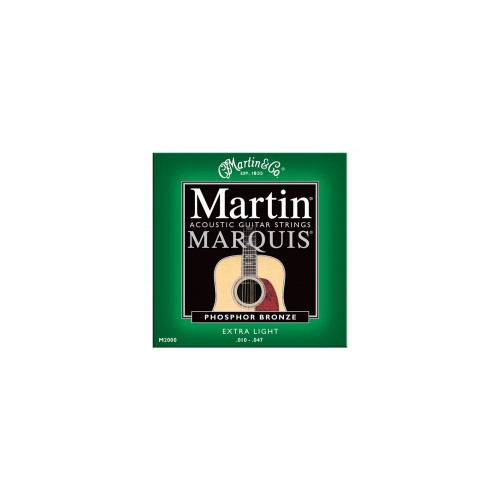 Струны для акустической гитары Martin 41M2100 #1 - фото 1