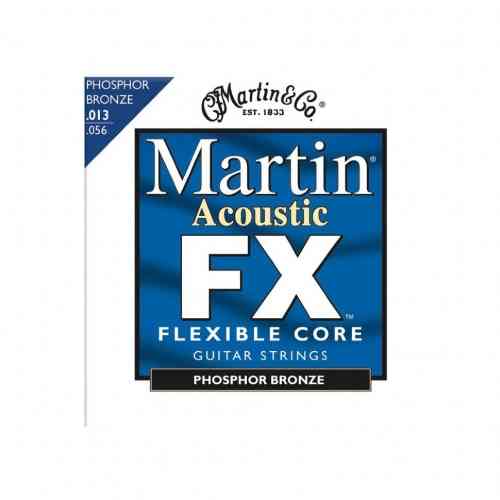 Струны для акустической гитары Martin Guitars 41MFX750 #1 - фото 1