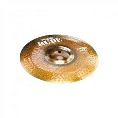 Тарелка Bell Paiste 12` Shred Bell Rude #1 - фото 1