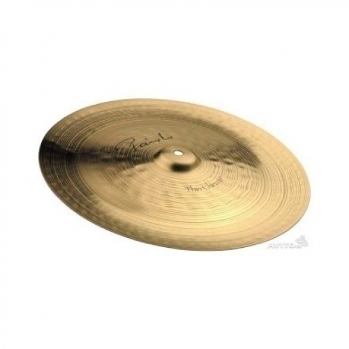 Тарелка China Paiste 16` Thin China Signature #1 - фото 1