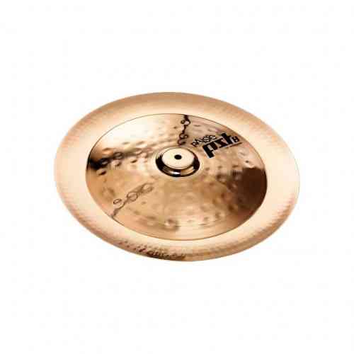 Тарелка China Paiste 18` Rock China PST8 #1 - фото 1