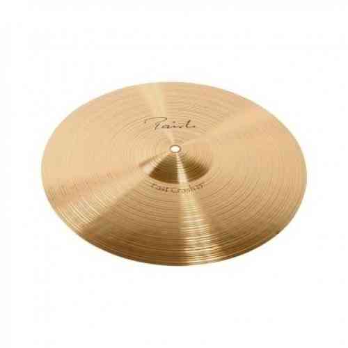 Тарелка Crash Paiste 15` Fast Crash Signature #1 - фото 1