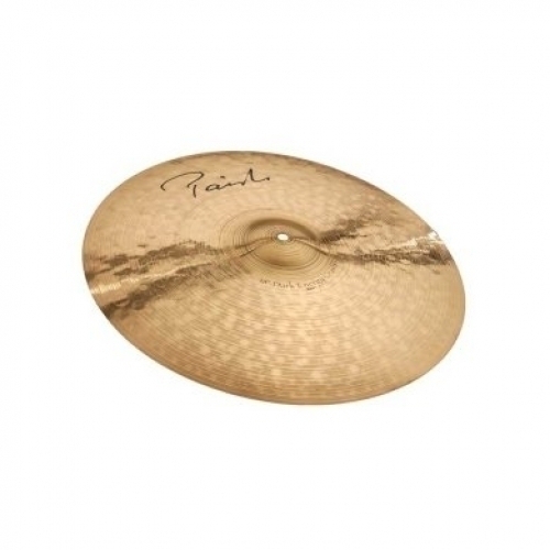 Тарелка Crash Paiste 16` Crash Mark I (New Signature) Dark Energ #1 - фото 1