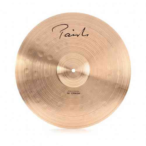 Тарелка Crash Paiste 16` Crash Signature Precision #1 - фото 1