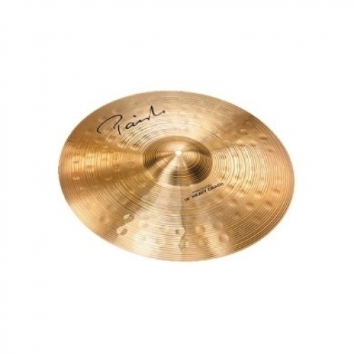 Тарелка Crash Paiste 16` Heavy Crash Signature Precision #1 - фото 1