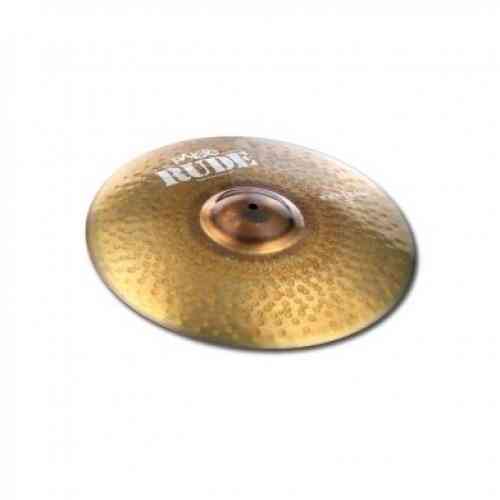 Тарелка Crash Paiste 17` Wild Crash Rude #1 - фото 1