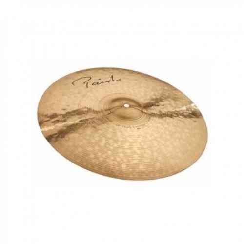 Тарелка Crash Paiste 18` Crash Mark I (New Signature) Dark Energ #1 - фото 1