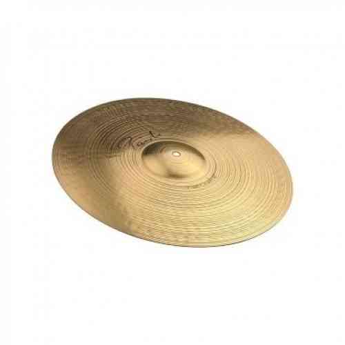 Тарелка Crash Paiste 18` Fast Crash Signature #1 - фото 1