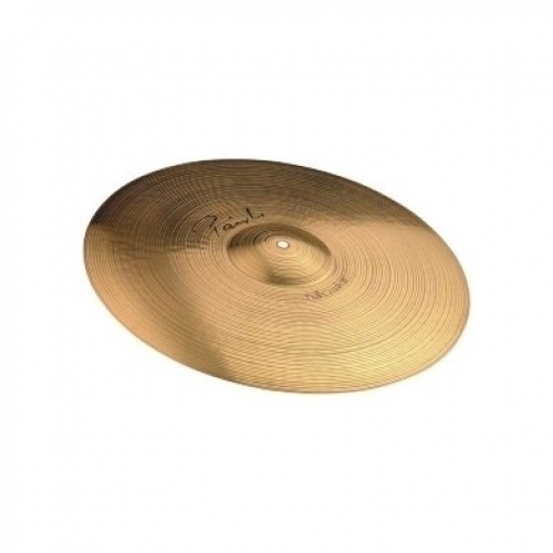 Тарелка Crash Paiste 18` Full Crash Signature #1 - фото 1