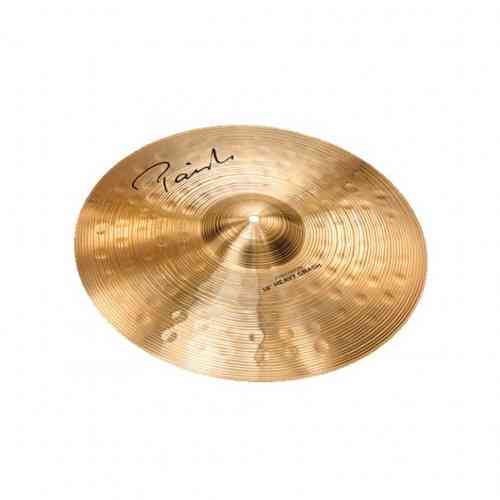 Тарелка Crash Paiste 18` Heavy Crash Signature Precision #1 - фото 1