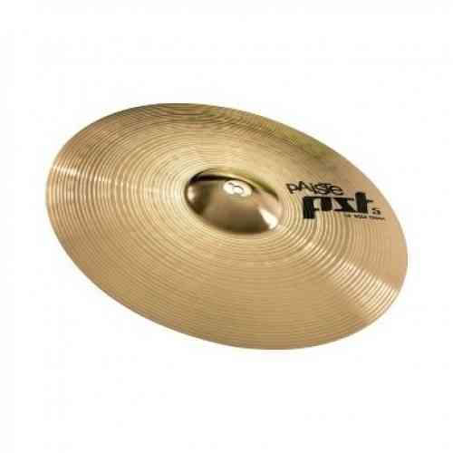 Тарелка Crash Paiste 19` Rock Crash PST5 #1 - фото 1