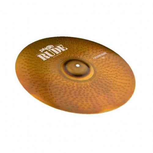 Тарелка Crash Paiste 17` Crash/Ride Rude #1 - фото 1