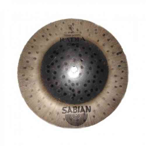 Тарелка специальные эффекты Sabian 9` Cup Chime Radia #1 - фото 1
