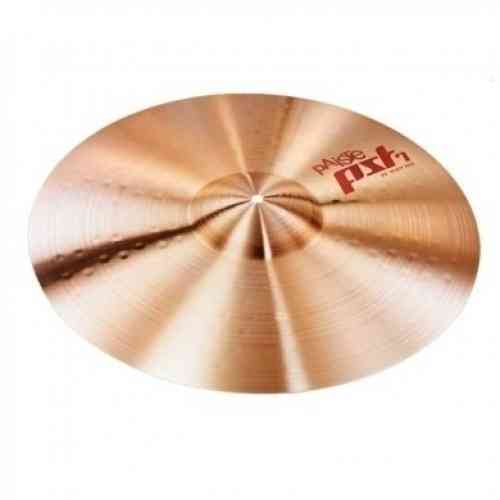 Тарелка Ride Paiste 20` Heavy Ride PST7 #1 - фото 1