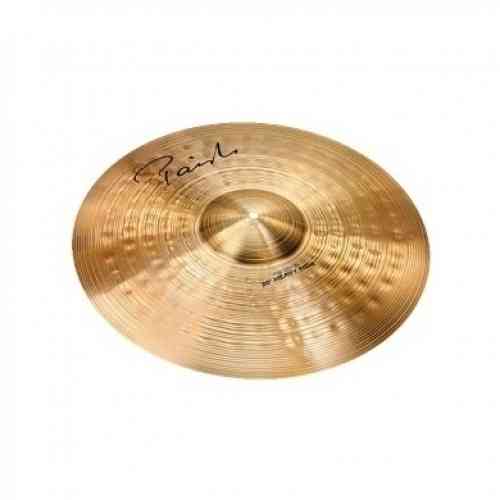 Тарелка Ride Paiste 20` Heavy Ride Signature Precision #1 - фото 1