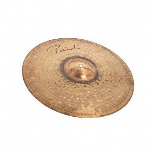 Тарелка Ride Paiste 20` Ride Mark I (New Signature) Dark Energy #1 - фото 1