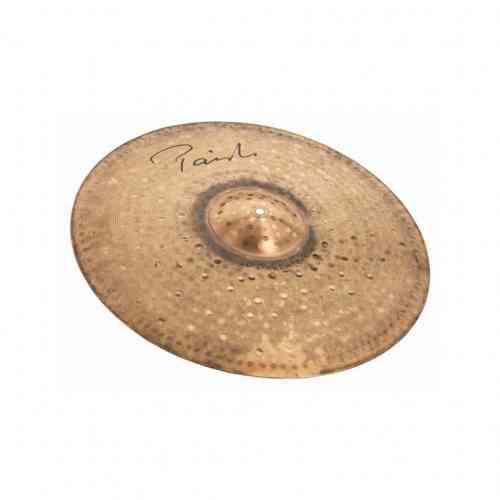 Тарелка Ride Paiste 20` Ride Mark I (New Signature) Dark Energy #1 - фото 1