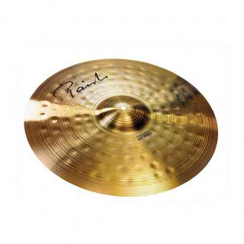 Тарелка Ride Paiste 20` Ride Signature Precision #1 - фото 1