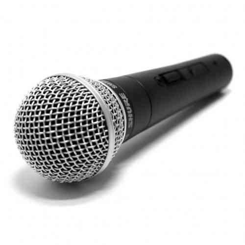 Вокальный микрофон Shure SM58S #2 - фото 2