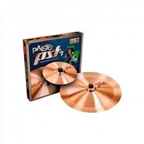 Комплект тарелок для ударных Paiste Effects Pack PST7 #1 - фото 1
