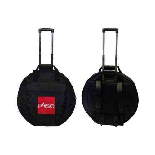 Чехол, кейс для тарелок Paiste Professional Cymbal Trolley Bag #1 - фото 1