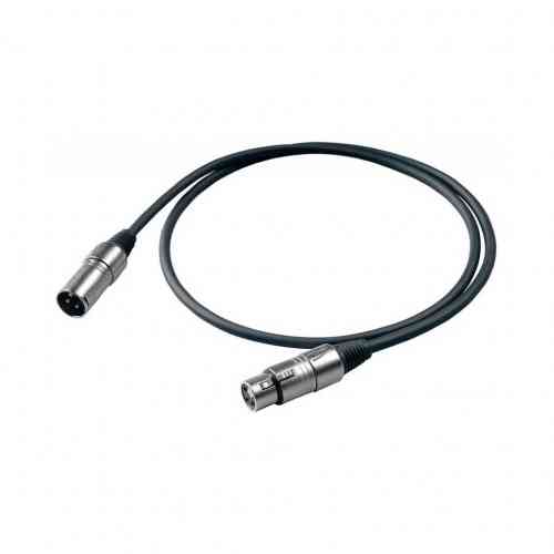 Микрофонный кабель Proel BULK250LU5 #1 - фото 1